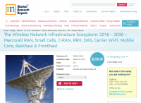 The Wireless Network Infrastructure Ecosystem: 2016 &nda