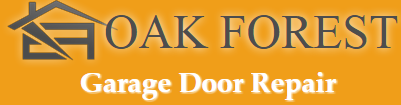 Garage Door Repair Oak Forest IL Logo