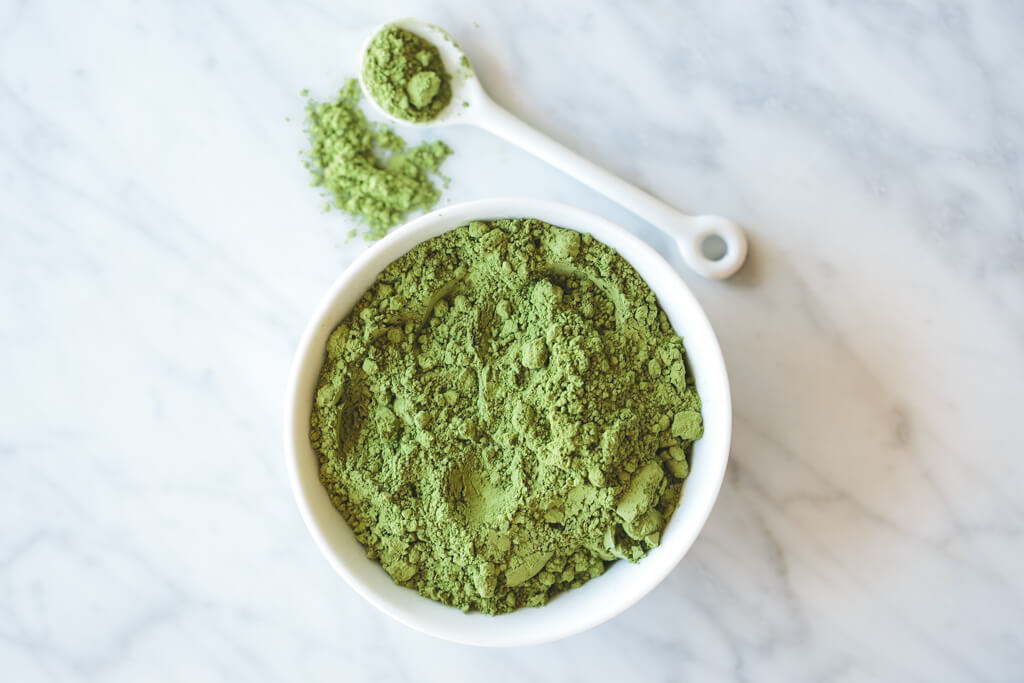 Matcha Green Tea Powder From Happy Matcha'