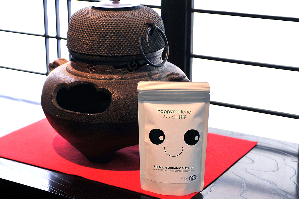 Happy Matcha Culinary Matcha Tea'