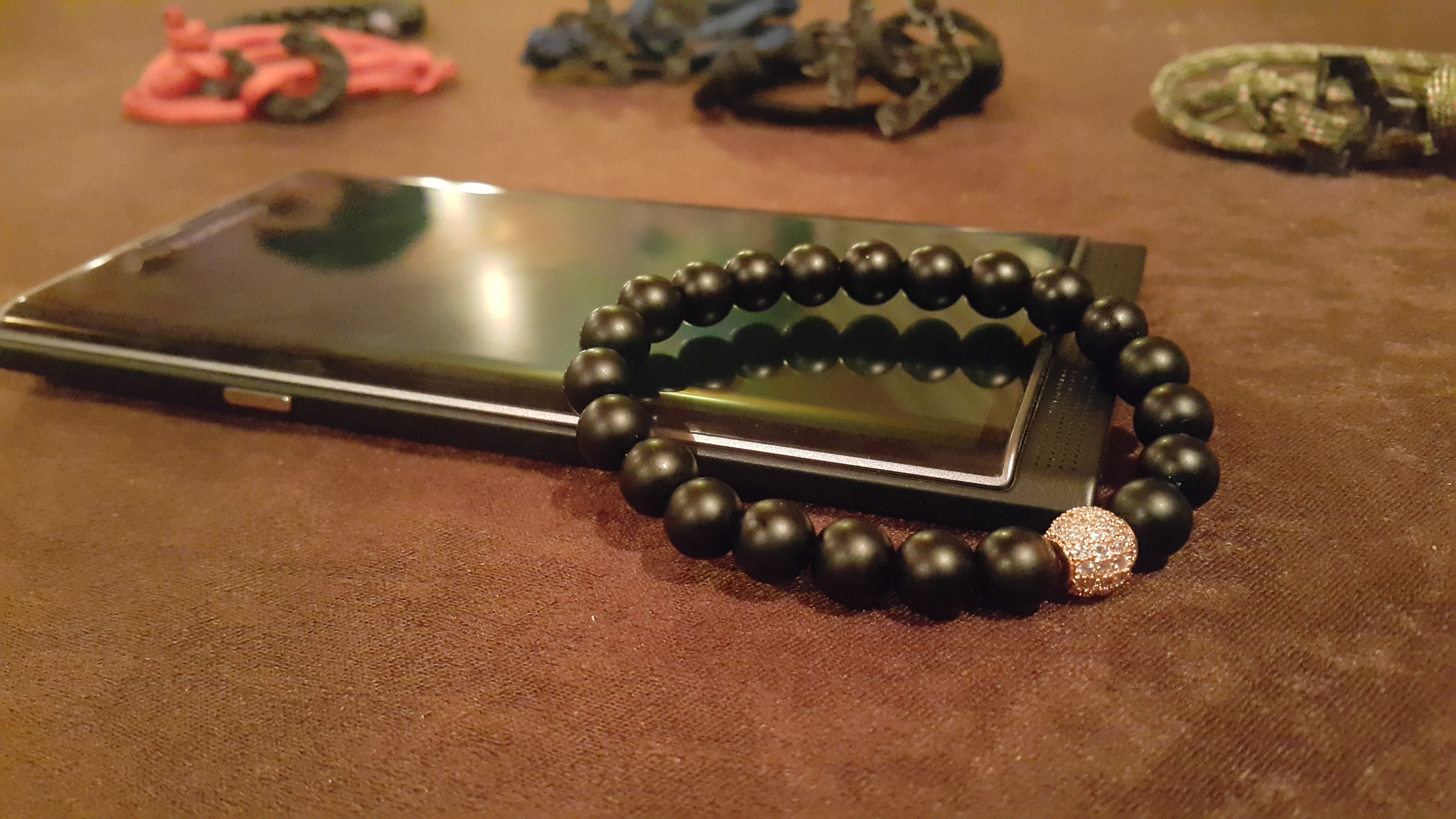 Altu carbon fiber bracelets