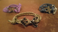 Altu carbon fiber bracelets