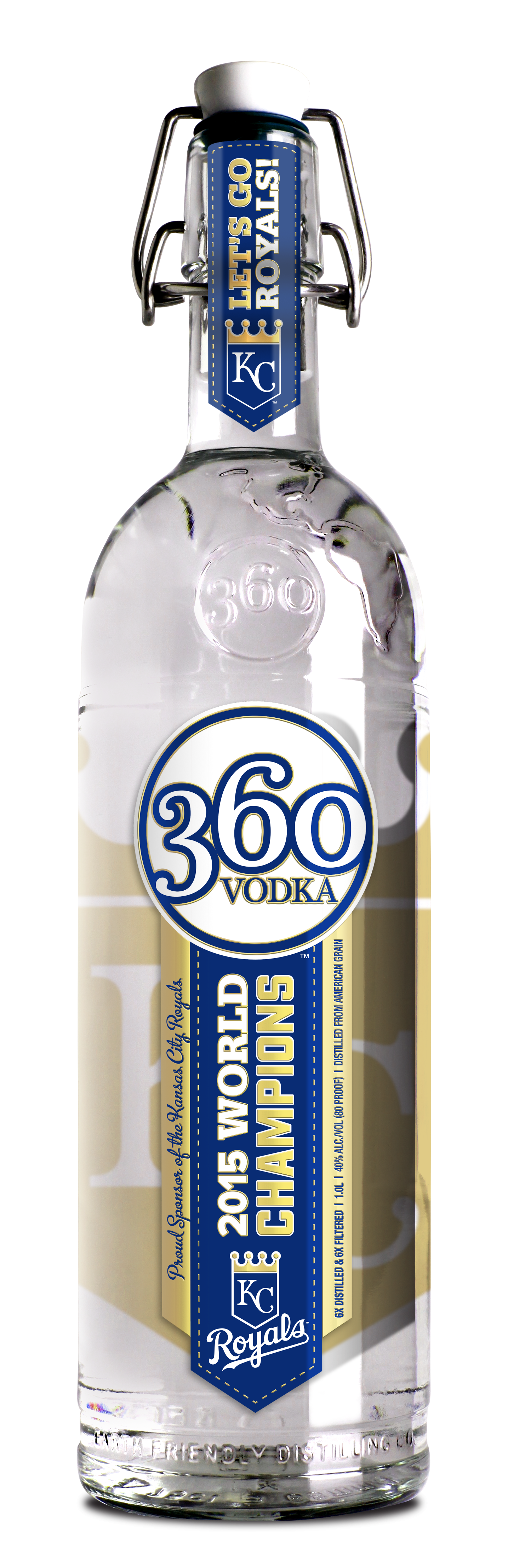 Kansas City Royals World Series Champions'