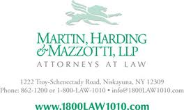 Logo for Martin, Harding & Mazzotti, LLP'