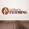 Company Logo For Arthur's Flooring'