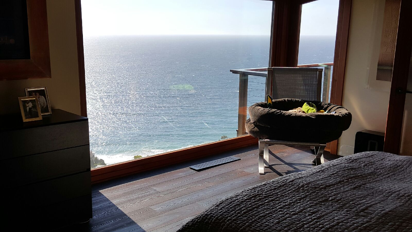 ocean breeze'
