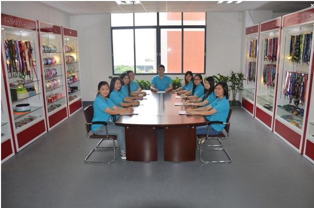 Guangzhou Lovecolour Ribbon &amp; Decoration Co. Ltd'