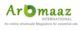Company Logo For Aromaaz International'