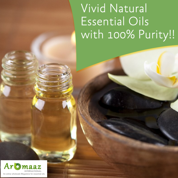 Pure Essential Oils'
