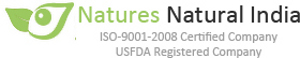 Natures Natural India Logo