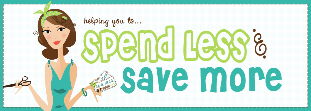 spend less save more