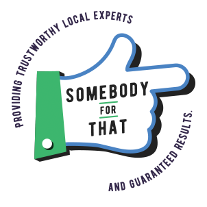 Somebody For That Logo