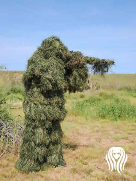 Ghillie Suits'