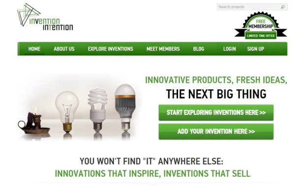 InventionIntention