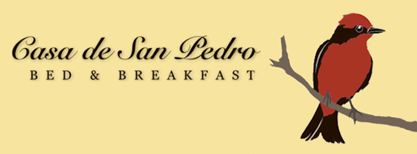 San Pedro Bed & Breakfast Logo