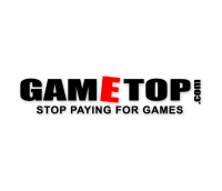Gametop Logo