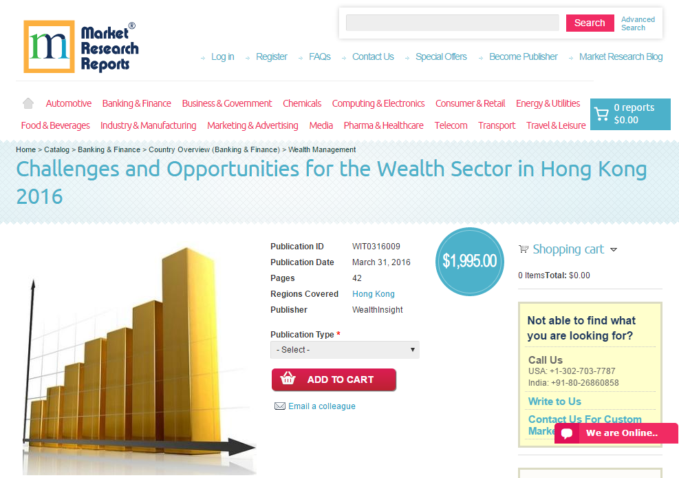 Challenges and Opportunities for the Wealth Sector'