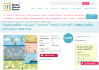 Opportunities in Luxury Tourism