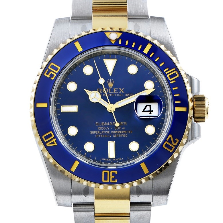 Rolex Mania'