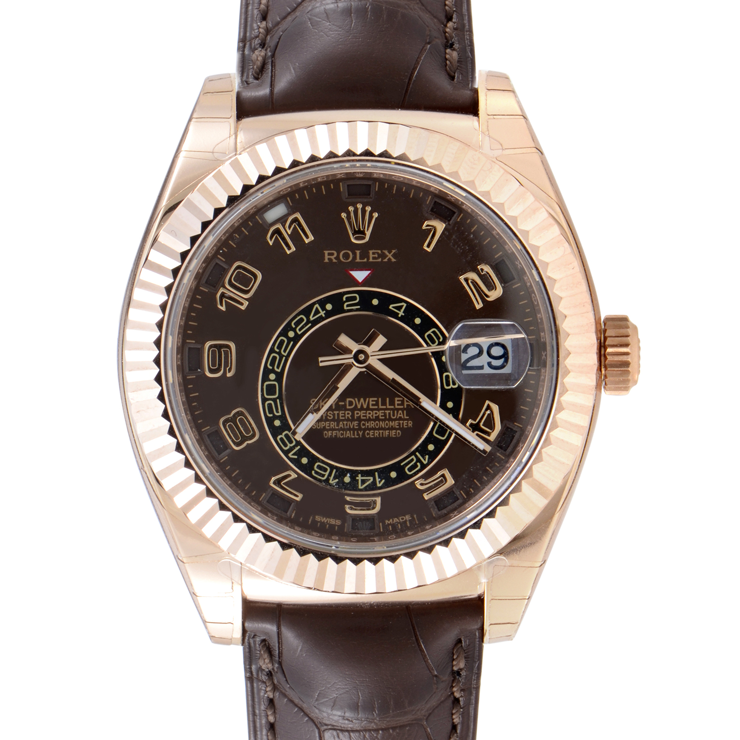 Rolex Mania'