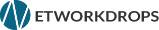 Network Drops Logo