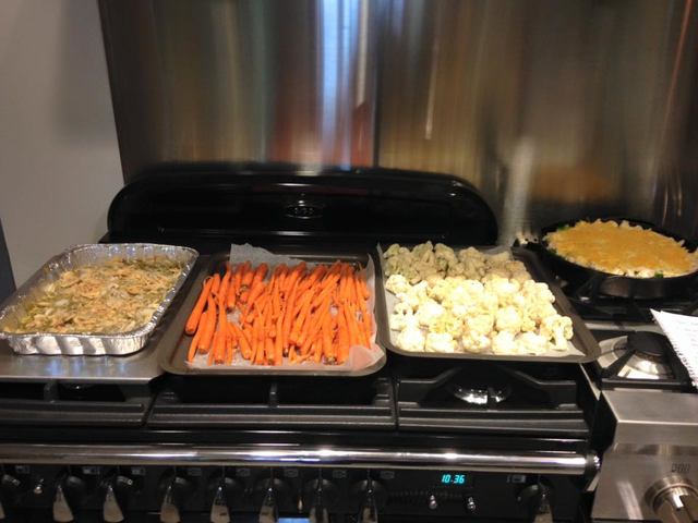 AGA Gourmet Lunch'