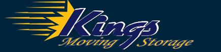Kings Moving & Storage Co Logo
