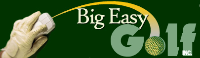 Big Easy Golf Logo