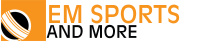 EMSportsNMore.com Logo