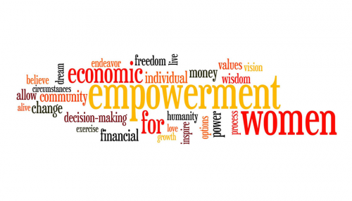 Our Mission - The Economic Empowerment for Women'