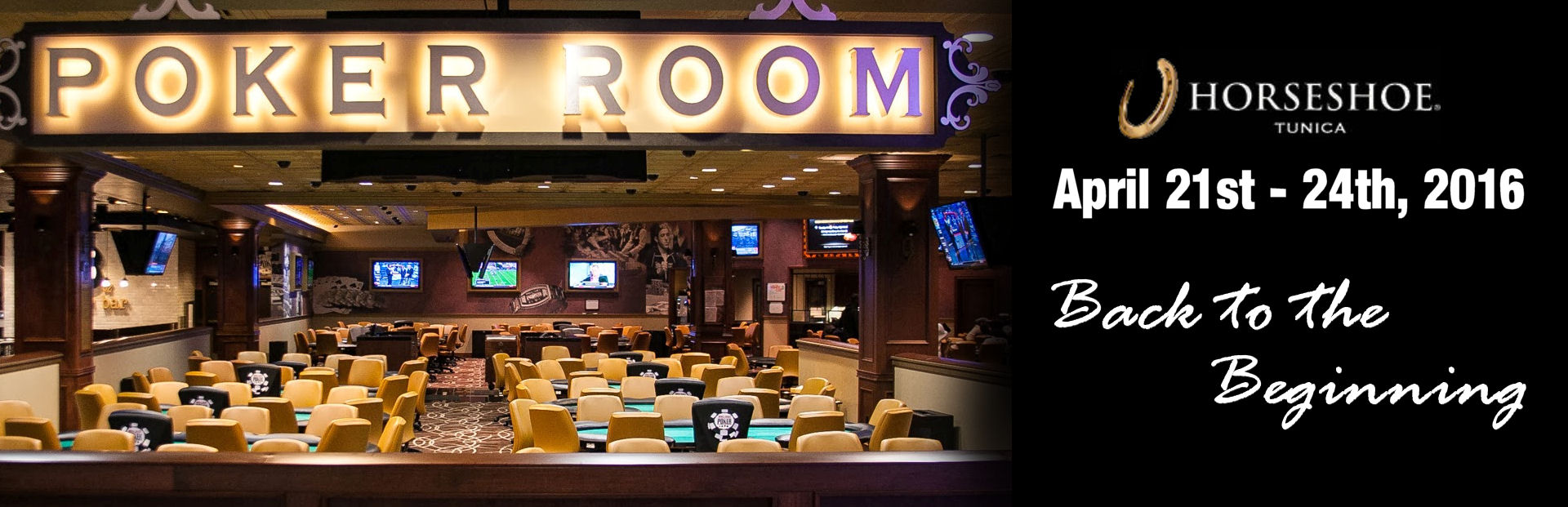 Senior Poker Tour &ldquo;Back to the Beginning Again&'