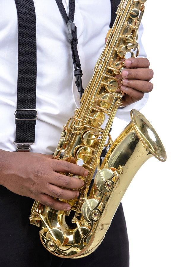 Saxophone Neck Strap'
