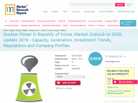 Nuclear Power in Republic of Korea, Market Outlook to 2030