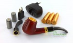 Electronic Pipe Kit of Premium Electronic Cigarette'