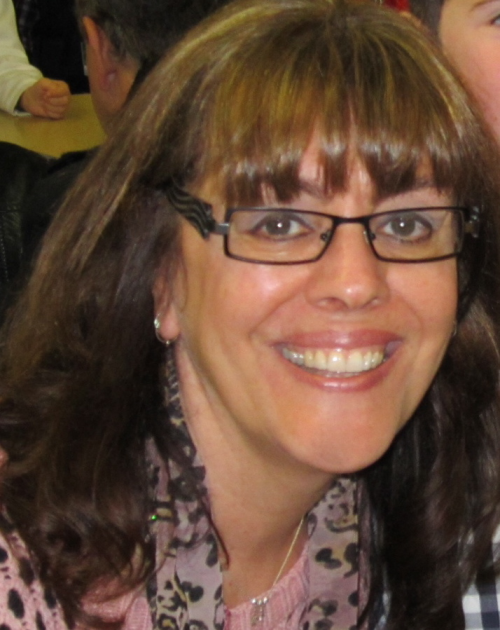 Author, Paula Houseman'