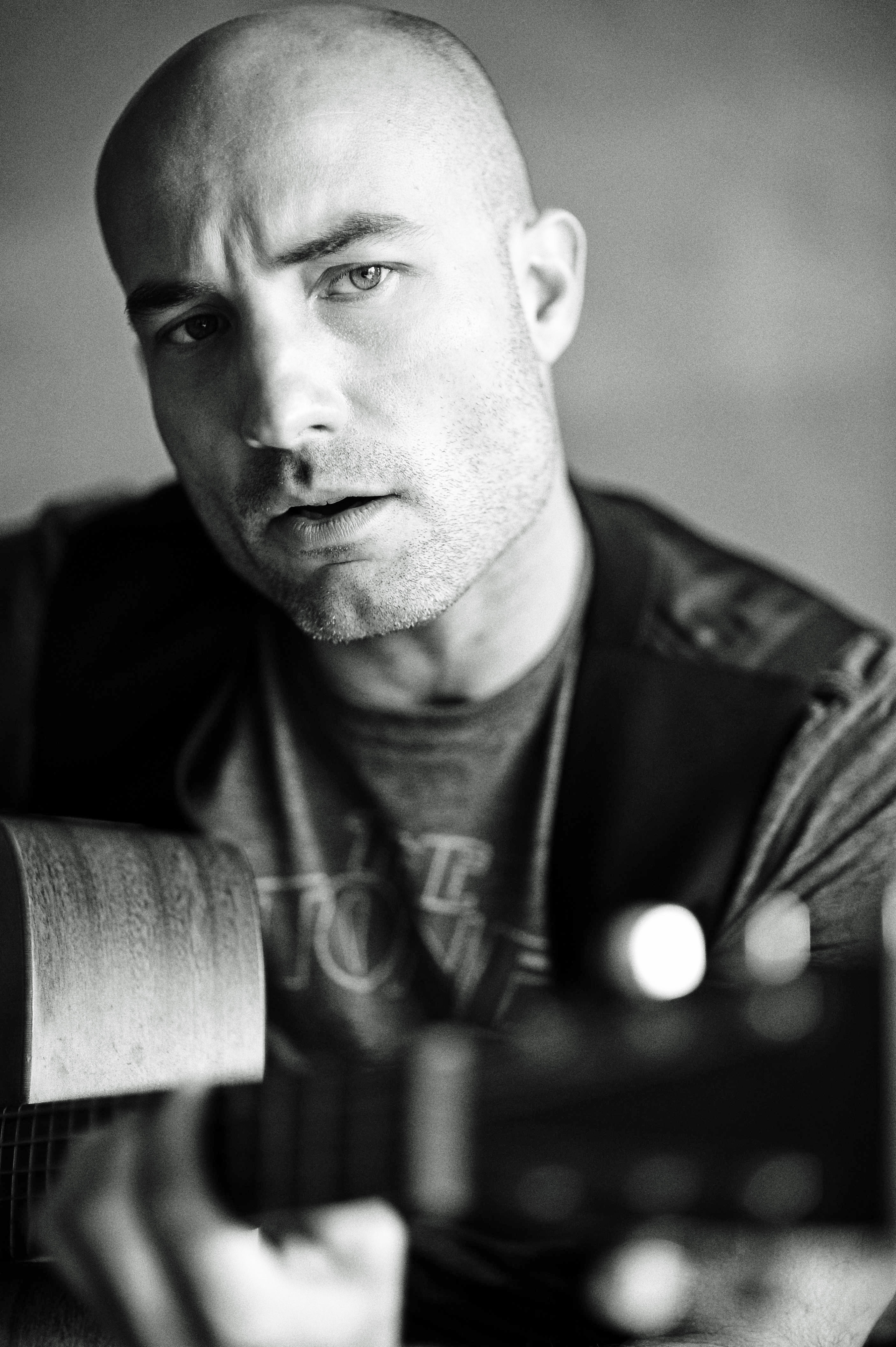 Singer Songwriter, Michael LeClerc'