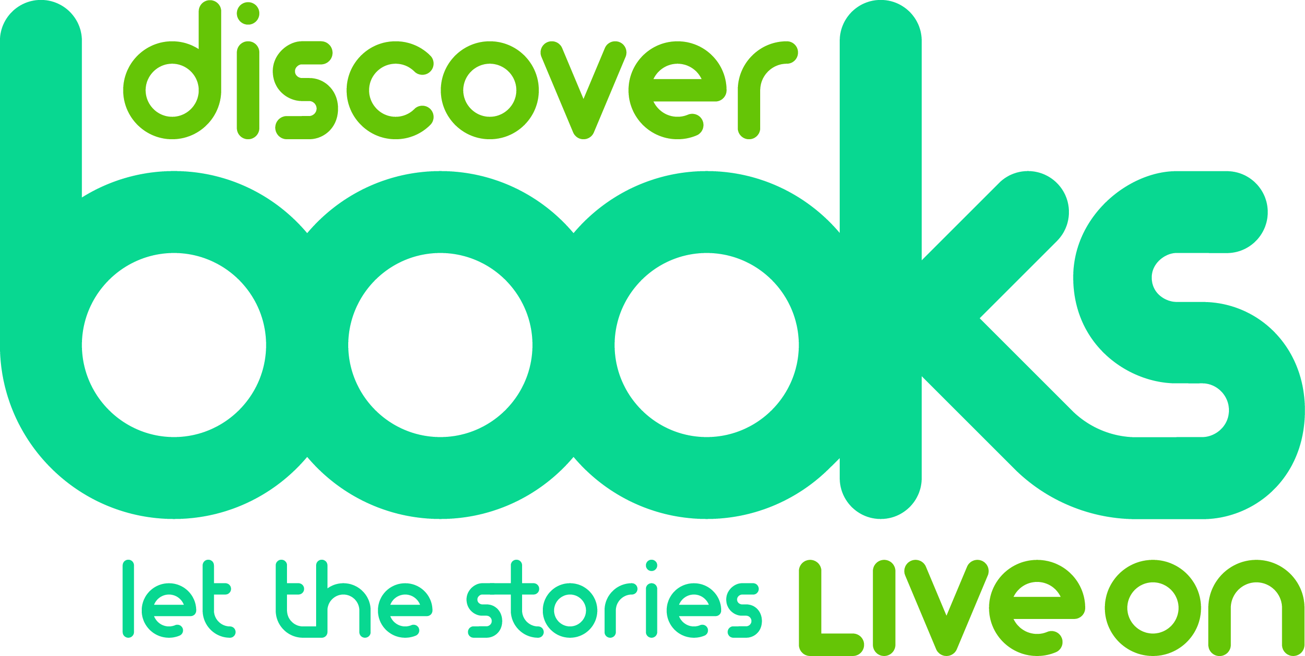 Discover Books Logo