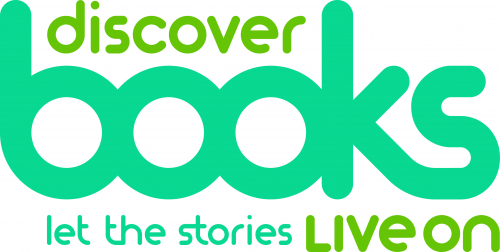 Company Logo For Discover Books'
