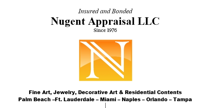 Nugent Appraisal Services Logo