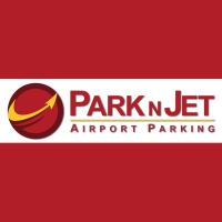 ParkNJet SeaTac Airport Parking Logo