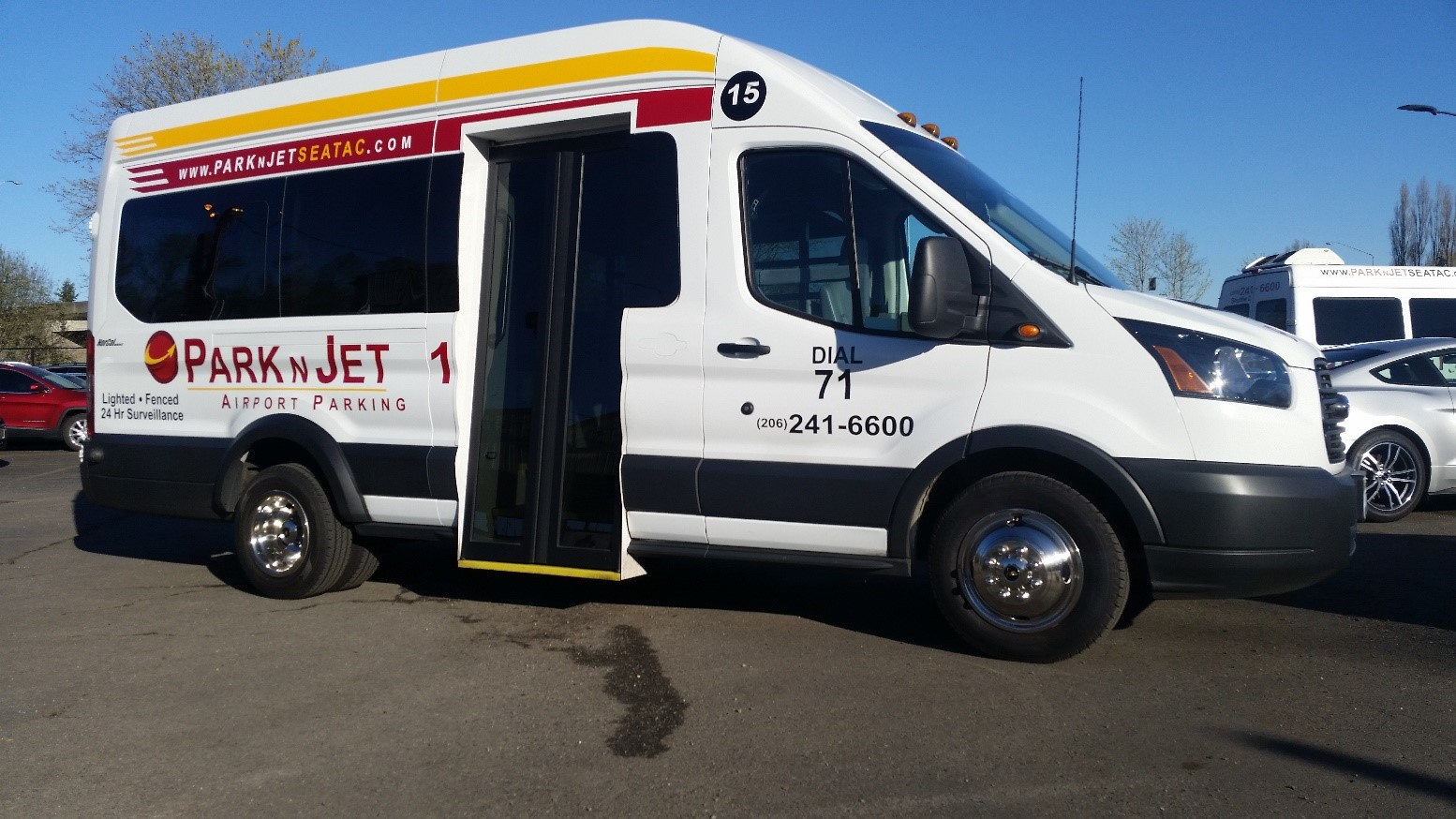 shuttle service'