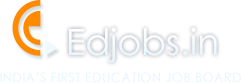 EDJobs.in &ndash; connecting educationists to premier in'
