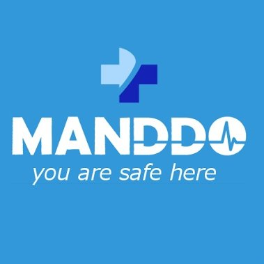 Company Logo For MANDDO'