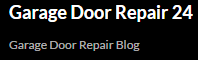 Best Garage Doors Company Logo