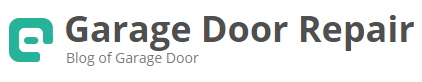 Best Garage Door Company Logo