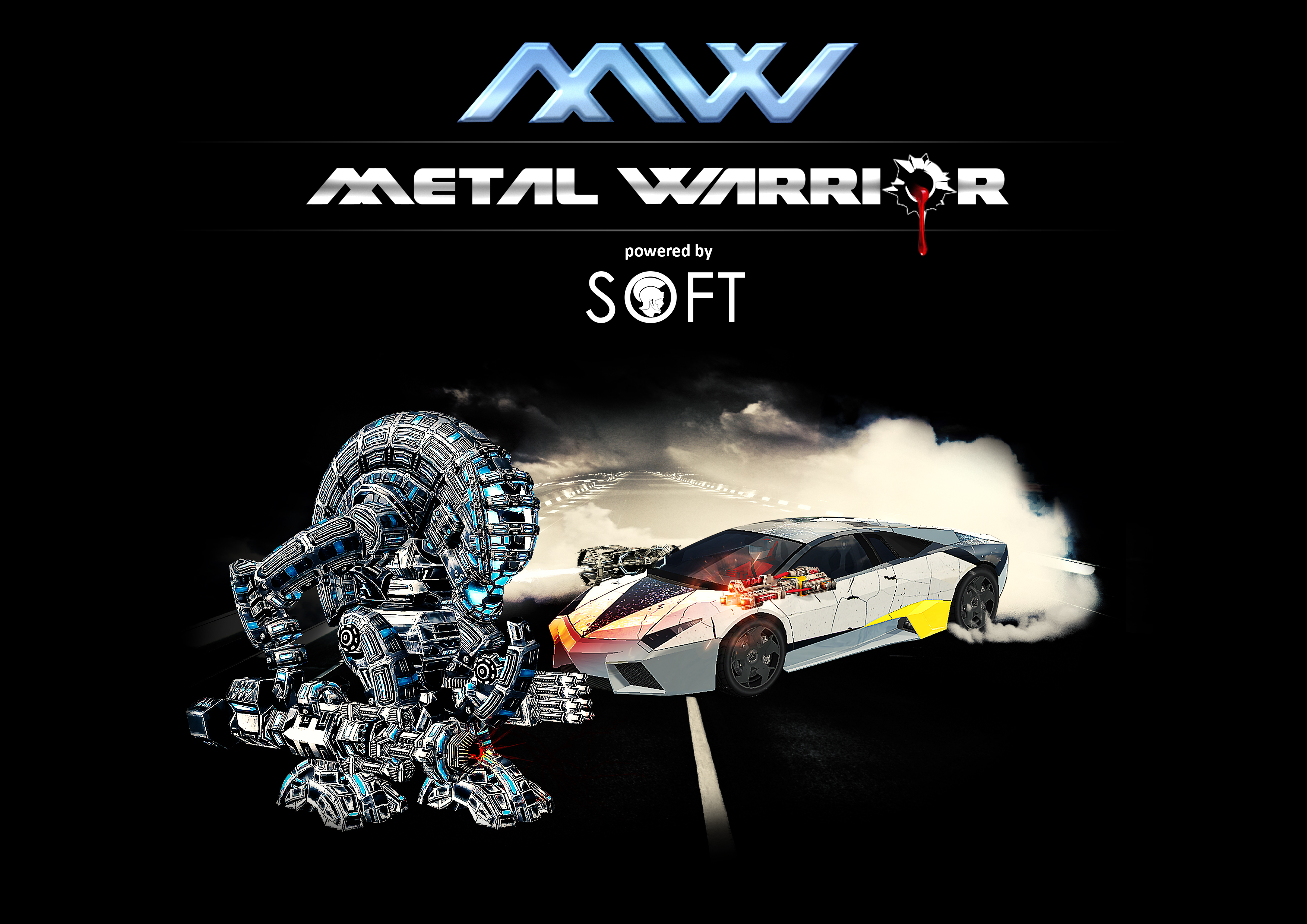 Metal Warrior 2'