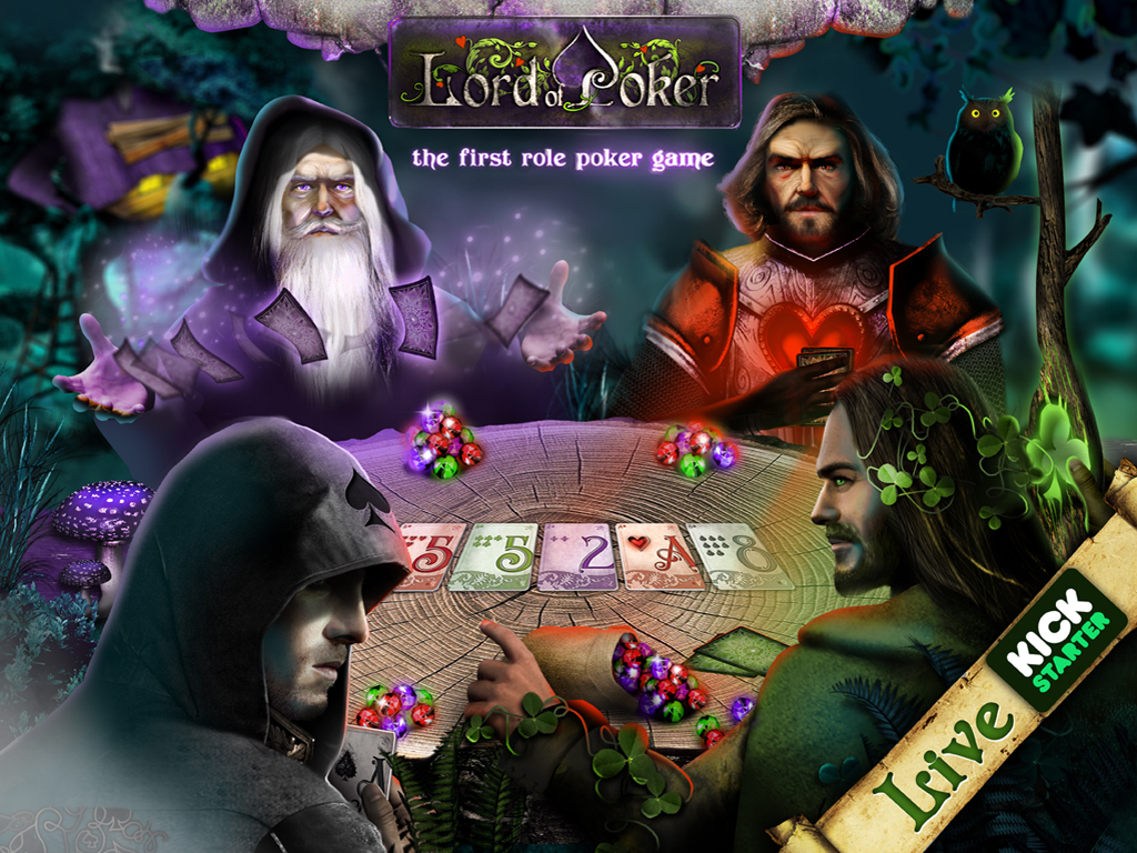 Lord of Poker'