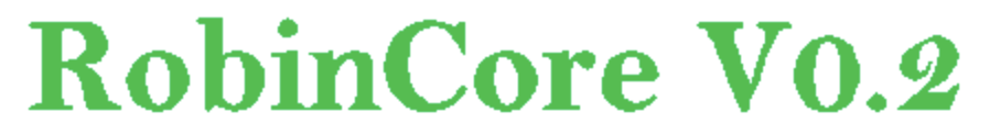 RobinCore Logo