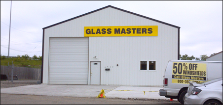 Windshield Replacement'