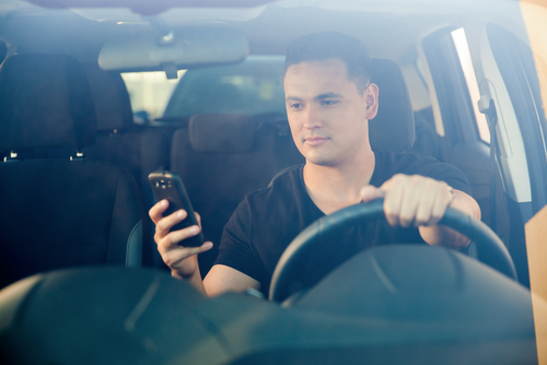 Hochman &amp; Goldin Discusses Distracted Driving